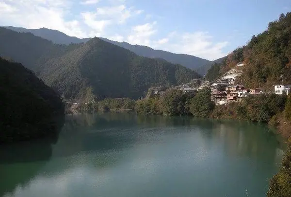 十津川村