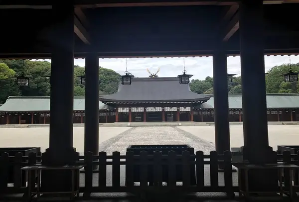 橿原神宮