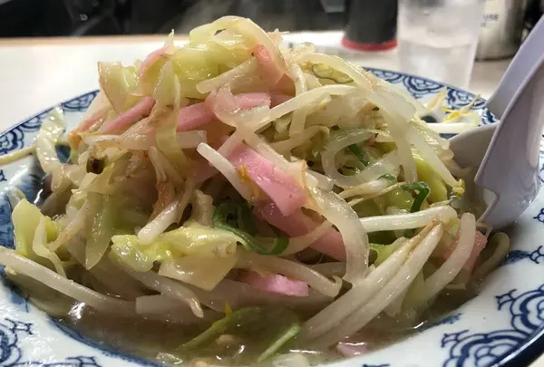井手ちゃんぽん
