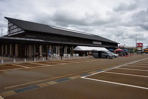 道の駅 織姫の里なかのと