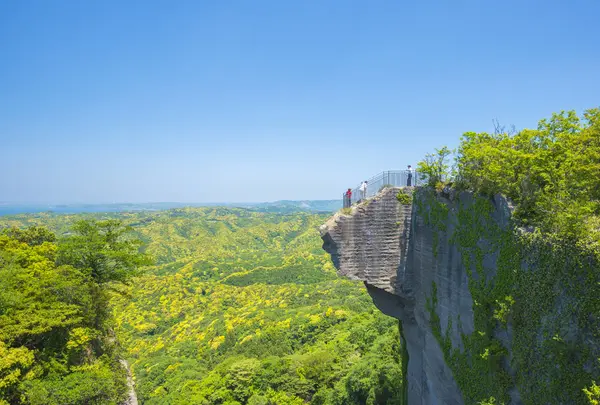 鋸山 日本寺 展望台の写真・動画_image_573499
