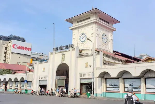 Ben Thanh Marketの写真・動画_image_573633