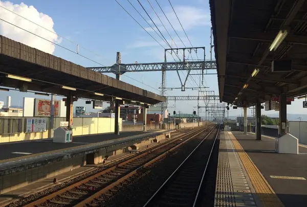 大久保駅