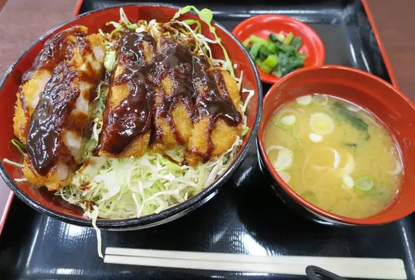 駒ヶ岳SA（上り）