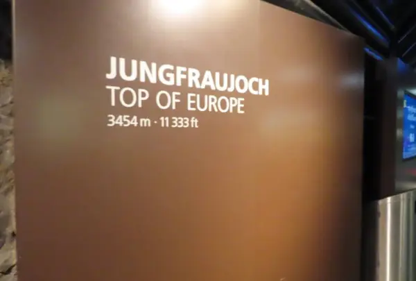 ユングフラウヨッホ駅（Jungfraujoch Train Station）の写真・動画_image_574032