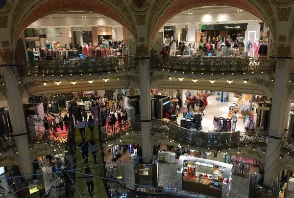 ギャラリー・ラファイエット・オスマン本店（Galeries Lafayette Haussmann）の写真・動画_image_574386