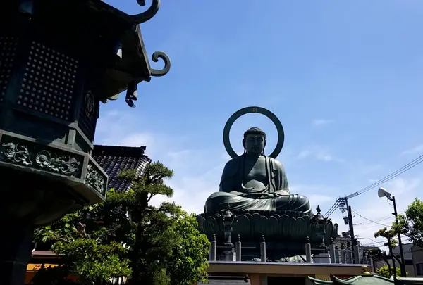 高岡大仏の写真・動画_image_574431
