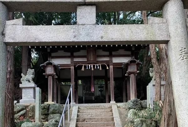 用明天皇磐余池辺雙槻宮跡伝承地