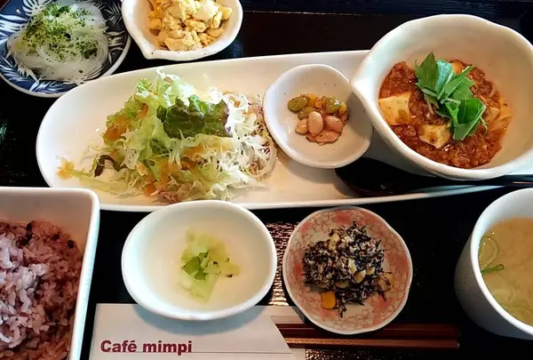カフェミンピ