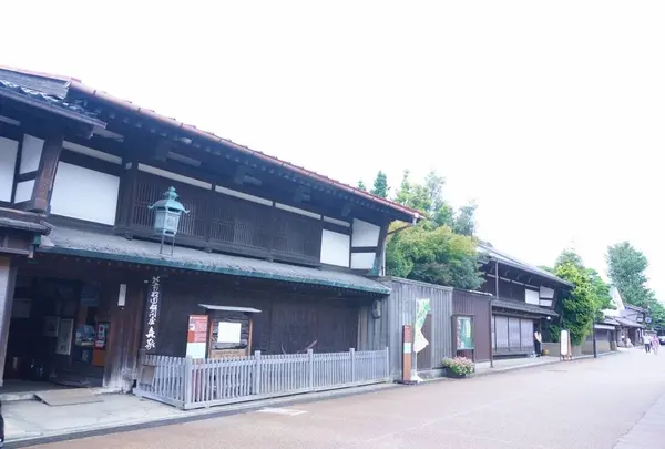 北前船回船問屋森家