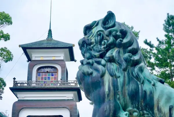 尾山神社