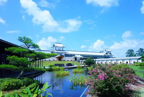 金沢城公園