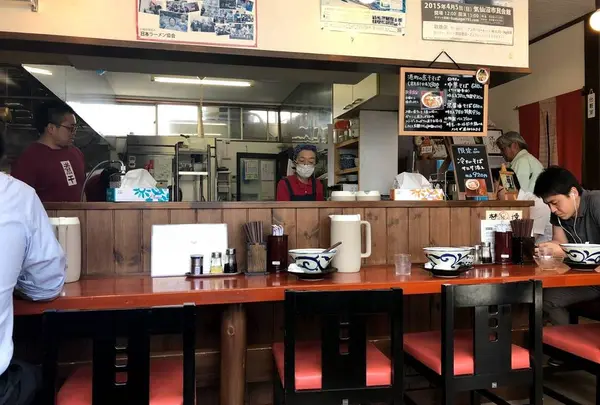 気仙沼市のまるき(※後日更新します🍜)