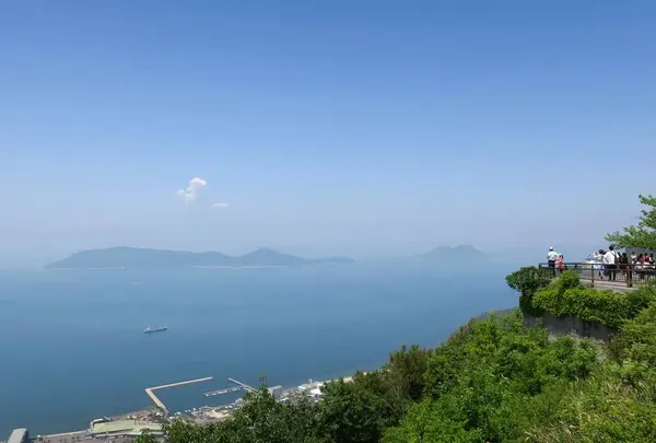屋島展望台の写真・動画_image_574900