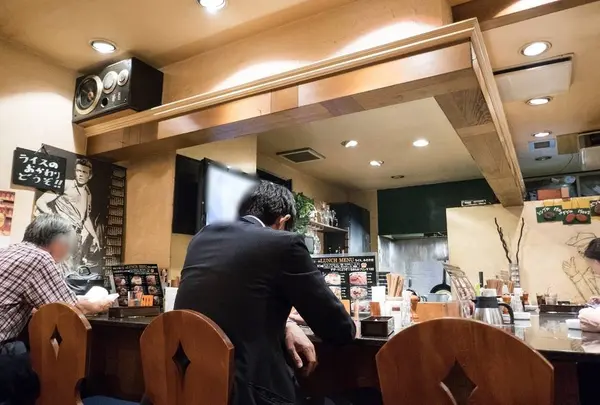 手づくりハンバーグ ラルコーン