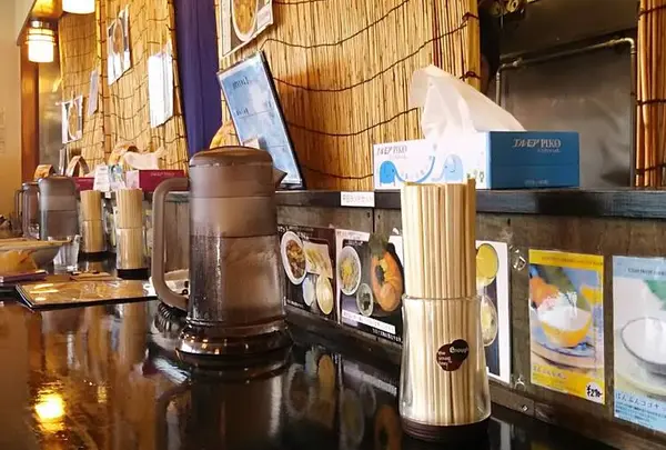 スタミナラーメン 多幸