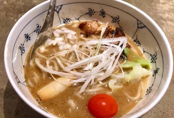 名前のないラーメン屋の写真・動画_image_575910