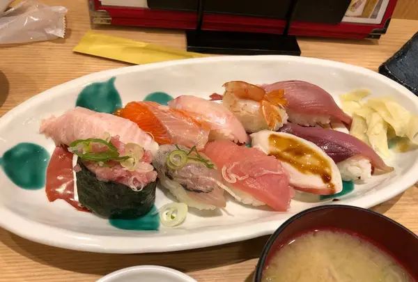 漁師寿司食堂 どと〜ん と 日本海の写真・動画_image_576308