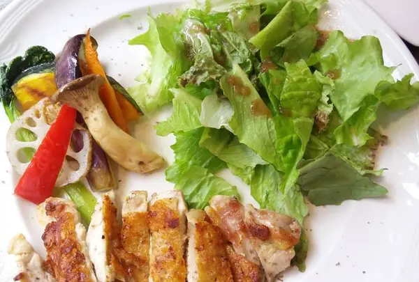 ル・カフェ・ド・エリソン