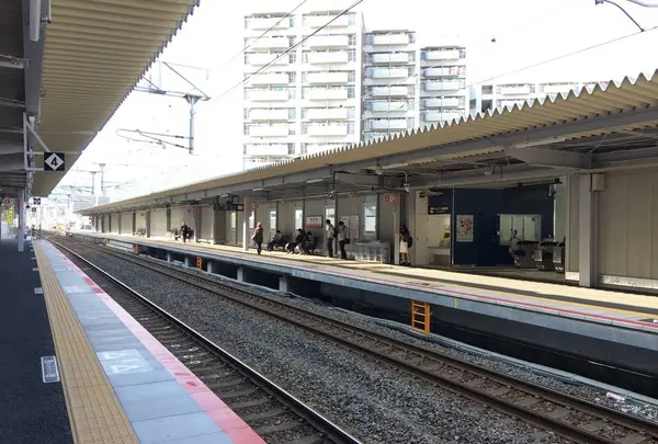 新白島駅