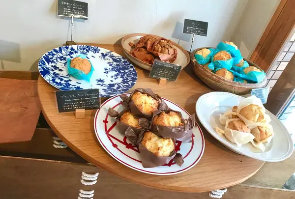 スコーン専門店ここまーる