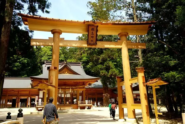 穂高神社