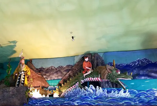 穂高神社御船会館