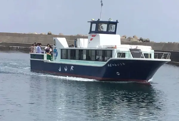 但馬海岸遊覧船