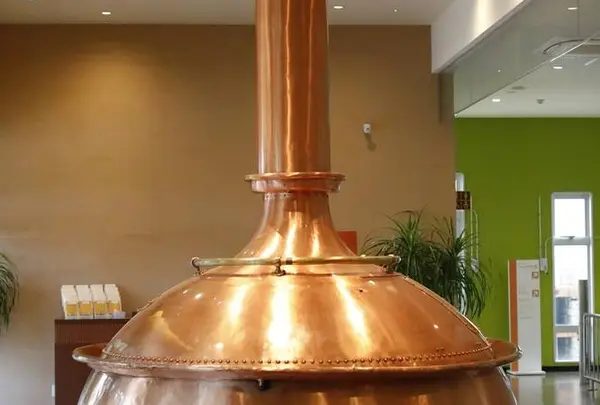 オリオンビール工場