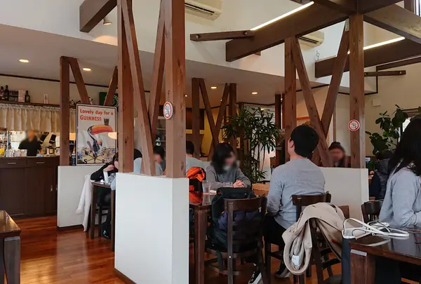シチューとカレーの店 湖亭