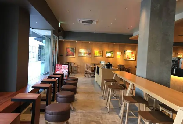 スターバックスコーヒー 星が丘テラス店