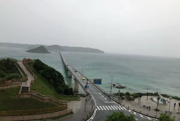 角島大橋 (つのしまおおはし)の写真・動画_image_577649