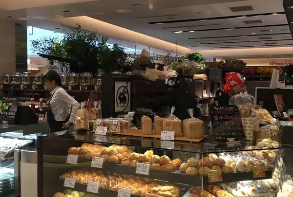 小麦と酵母 満