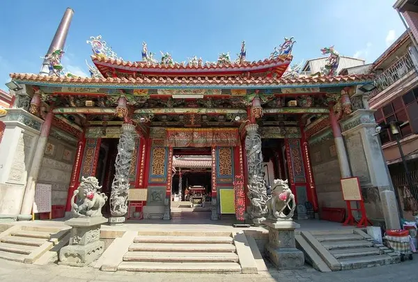 大天后宮