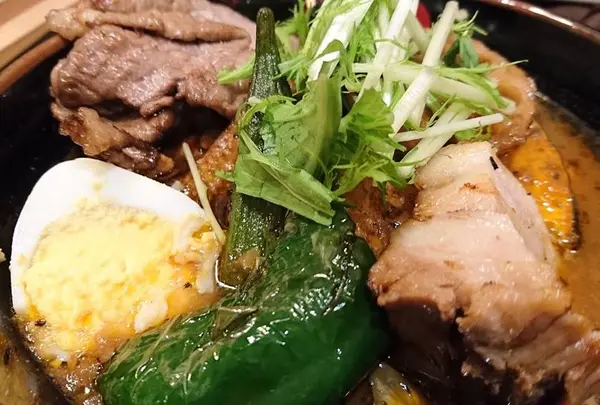北海道スープカレー Suage 渋谷店