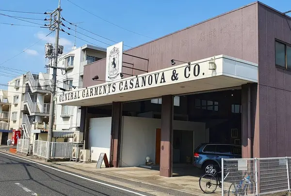 CASANOVA&CO.（カサノヴァ アンド コー）