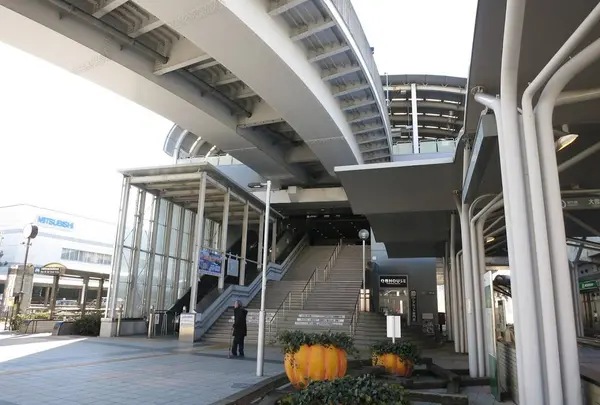 大曽根駅