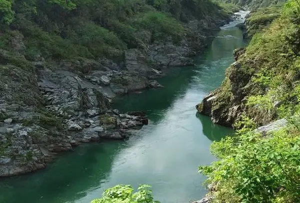 大歩危・小歩危