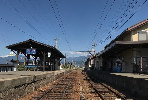 小布施駅