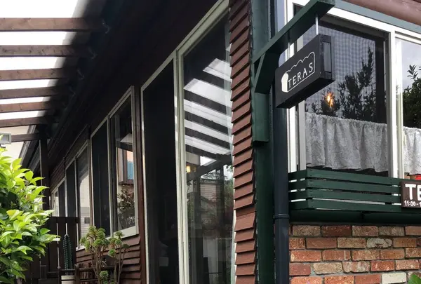 天然酵母パンと自家焙煎コーヒーのお店 TERAS
