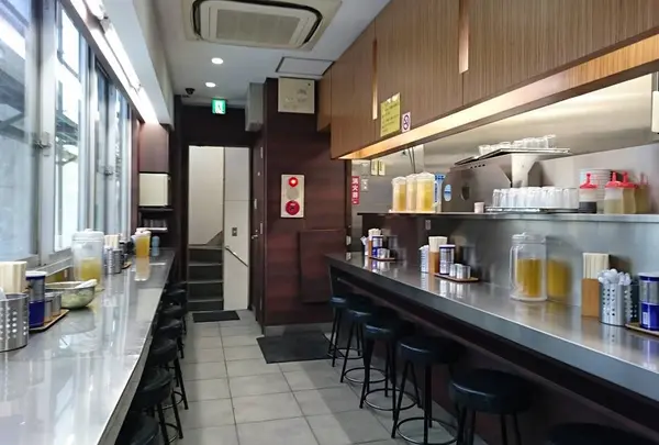 ホープ軒千駄ヶ谷店