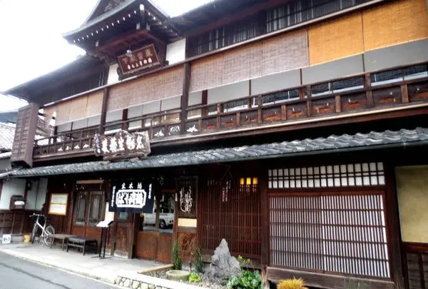 本家 鶴喜そば