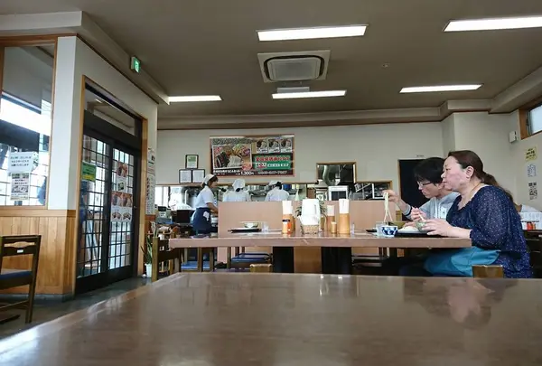 藤店うどん 川越店
