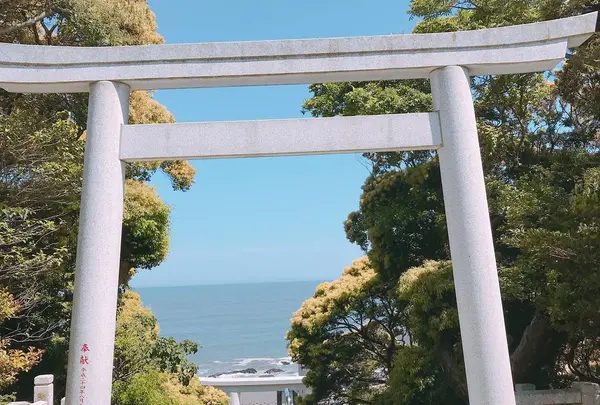 大洗磯前神社の写真・動画_image_579483