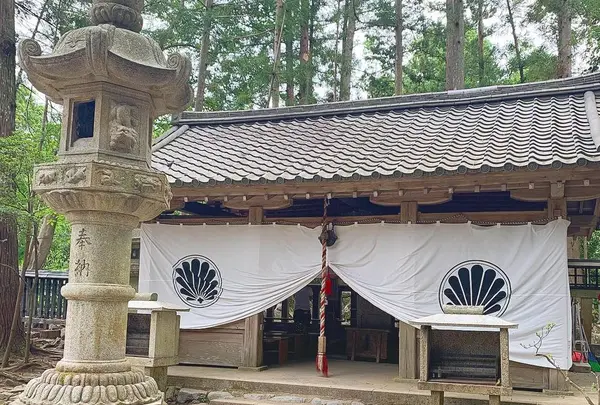 奥の院魔王殿