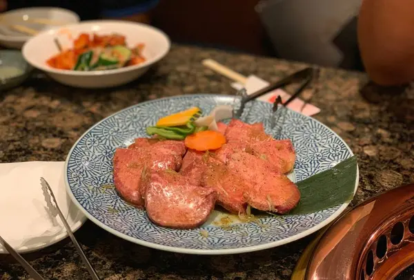 焼肉レストランはんがん西那須野店