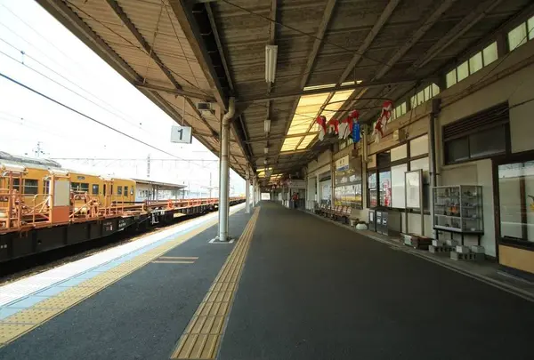 柳井駅