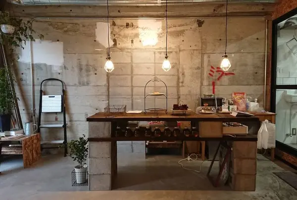 焼菓子工務店
