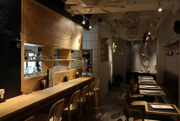 夜パフェ専門店 モモブクロ