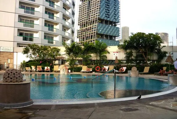 スイソテル・ザ・スタンフォード